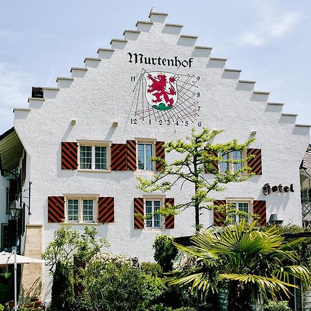 Hotel Murtenhof & Krone Exterior photo